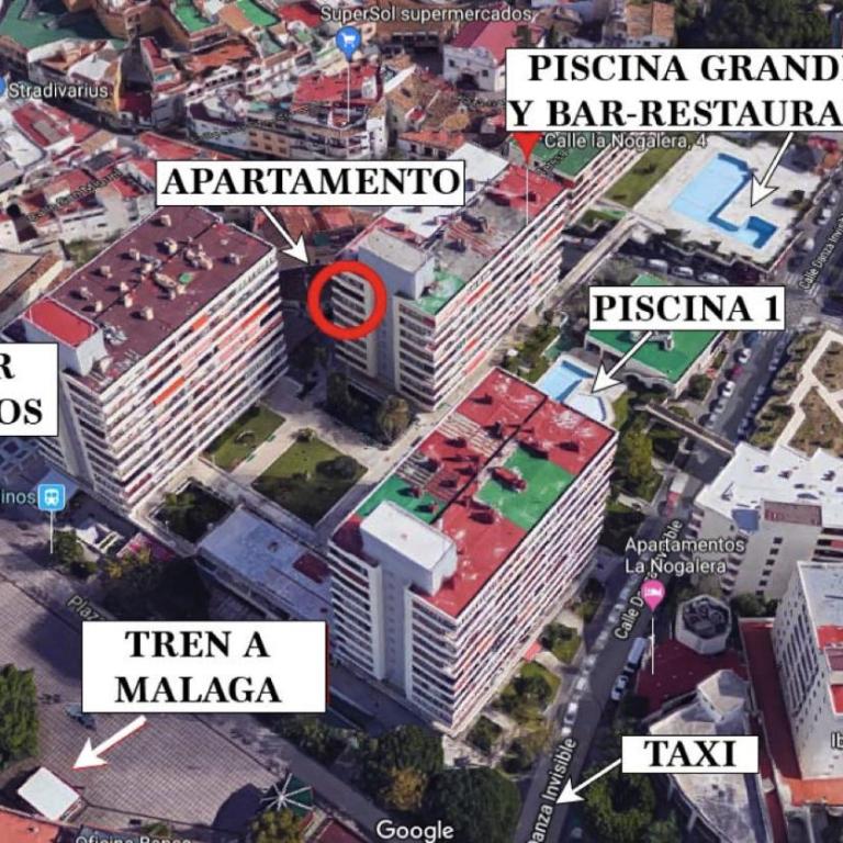 COZY APARTAMENTO CENTRO TORREMOLINOS - Apartamento de 2 dormitorios - 39
