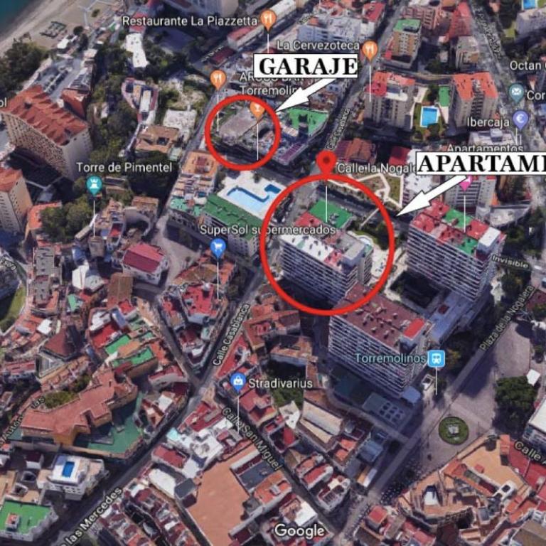 COZY APARTAMENTO CENTRO TORREMOLINOS - Apartamento de 2 dormitorios - 41