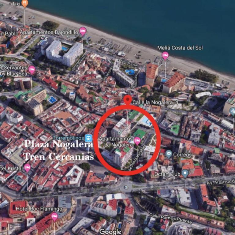COZY APARTAMENTO CENTRO TORREMOLINOS - Apartamento de 2 dormitorios - 42