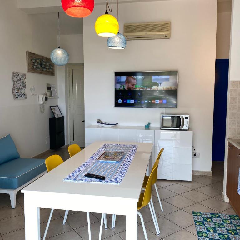 Casa vacanze La Balena2 - Appartamento con 2 Camere da Letto - 5