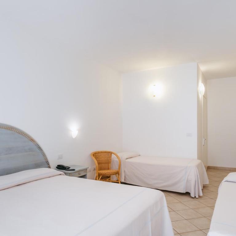 Hotel Angedras - Camera Quadrupla - 5