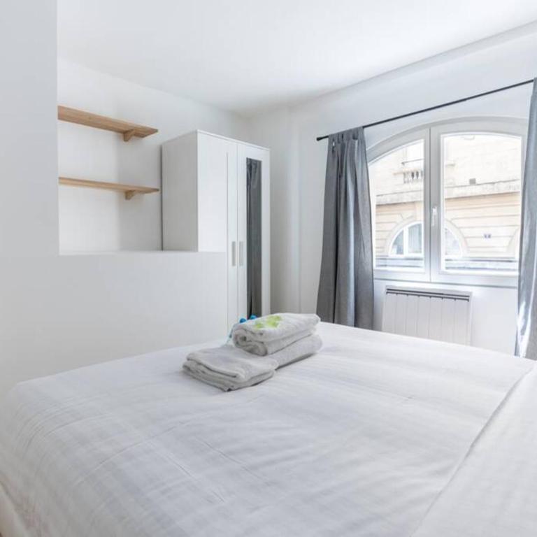 Appartement Duplex de Charme proche de l'opéra Garnier - Appartement 1 Chambre - 2