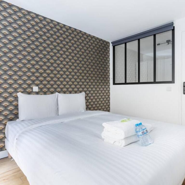 Appartement Duplex de Charme proche de l'opéra Garnier - Appartement 1 Chambre - 8