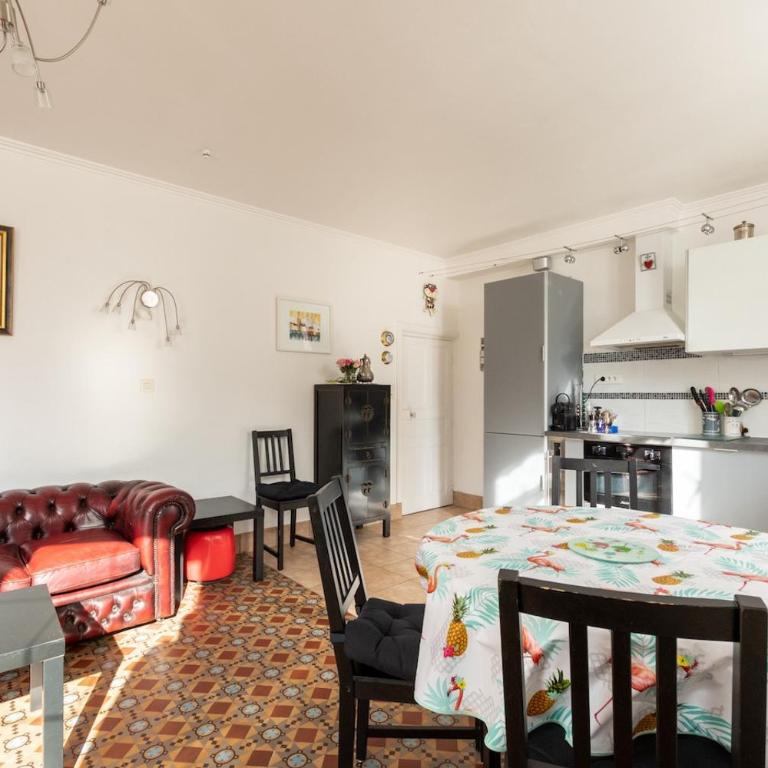 À 150m de la Grande Plage- 4 adultes,1 enfant - Appartement - 2