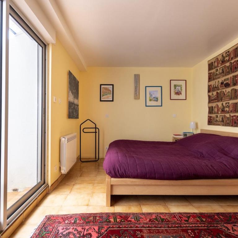 À 150m de la Grande Plage- 4 adultes,1 enfant - Appartement - 8