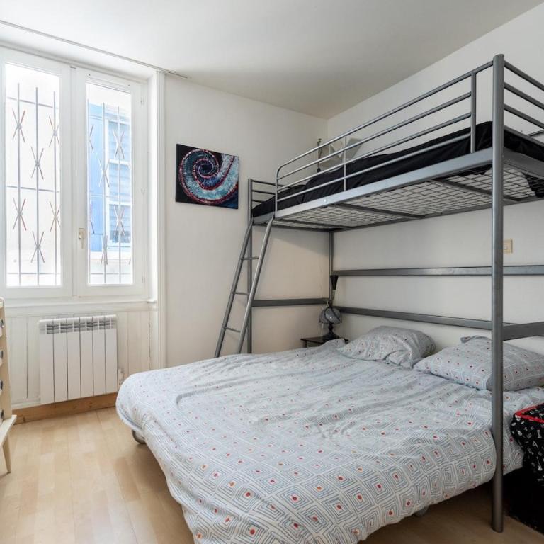 À 150m de la Grande Plage- 4 adultes,1 enfant - Appartement - 11