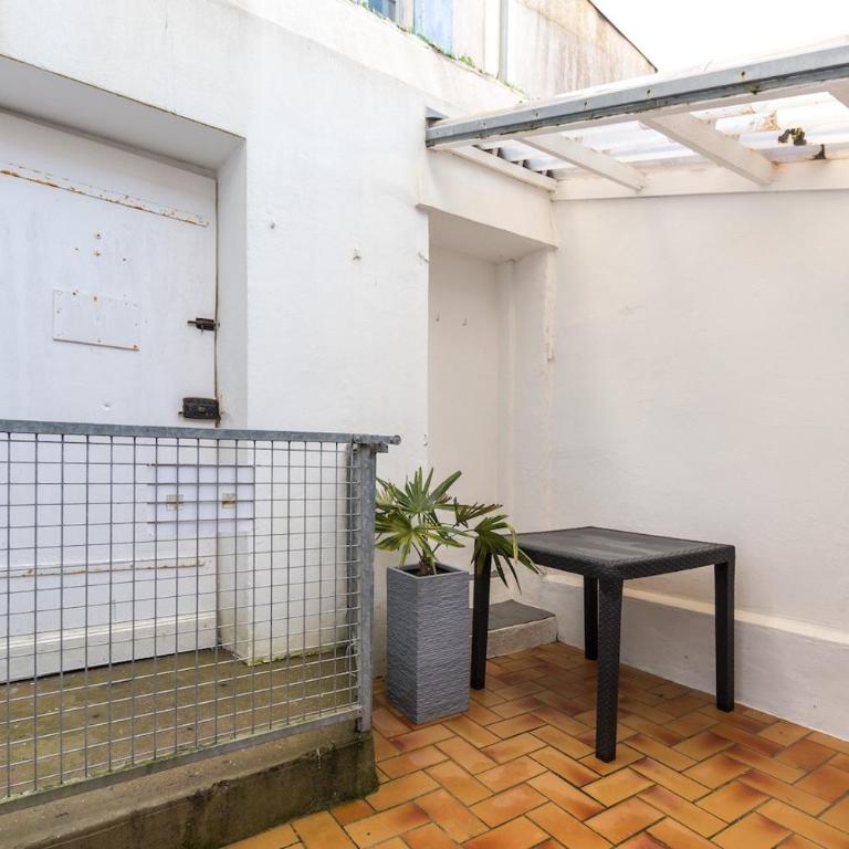 À 150m de la Grande Plage- 4 adultes,1 enfant - Appartement - 10