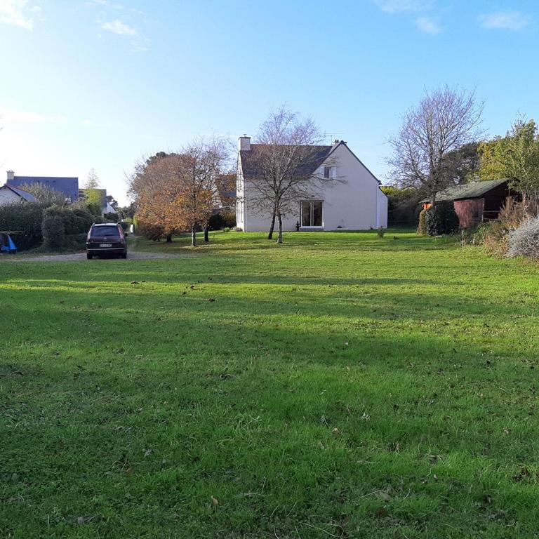 Maison avec jardin pour 10 - 600m plage - Maison 6 Chambres - 22