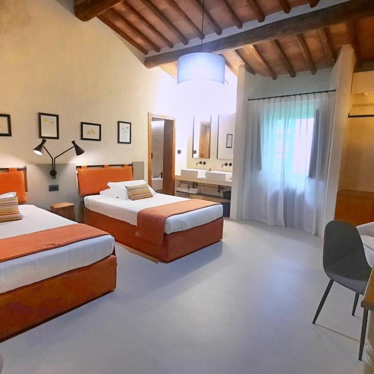 Il Palagione - Twin Room - 1