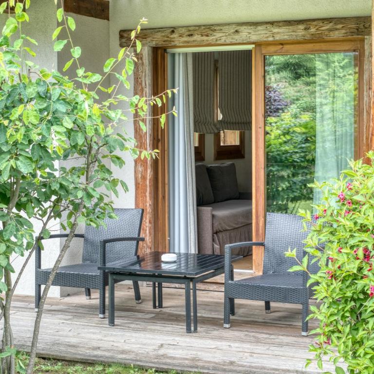 Les Loges Blanches Megève - Suite Junior - 2
