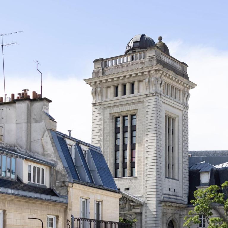 Hôtel Oratio - Chambre Double Supérieure avec Balcon - 10