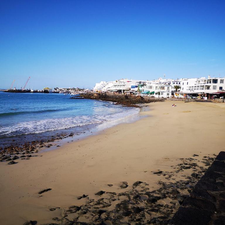 Apartamentos Mares de Lava - Playa Blanca - Apartamento de 1 dormitorio - 18