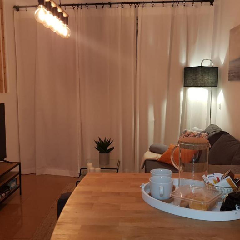 Ático La Marina - Apartamento de 1 dormitorio - 39