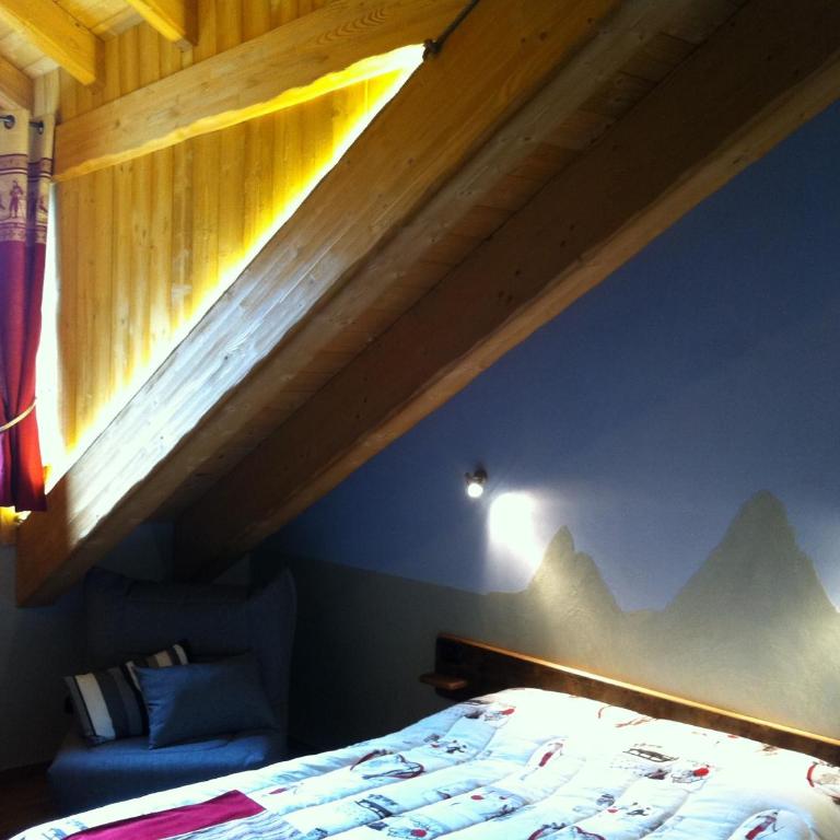 Alpe Rebelle - Camera Tripla - 18