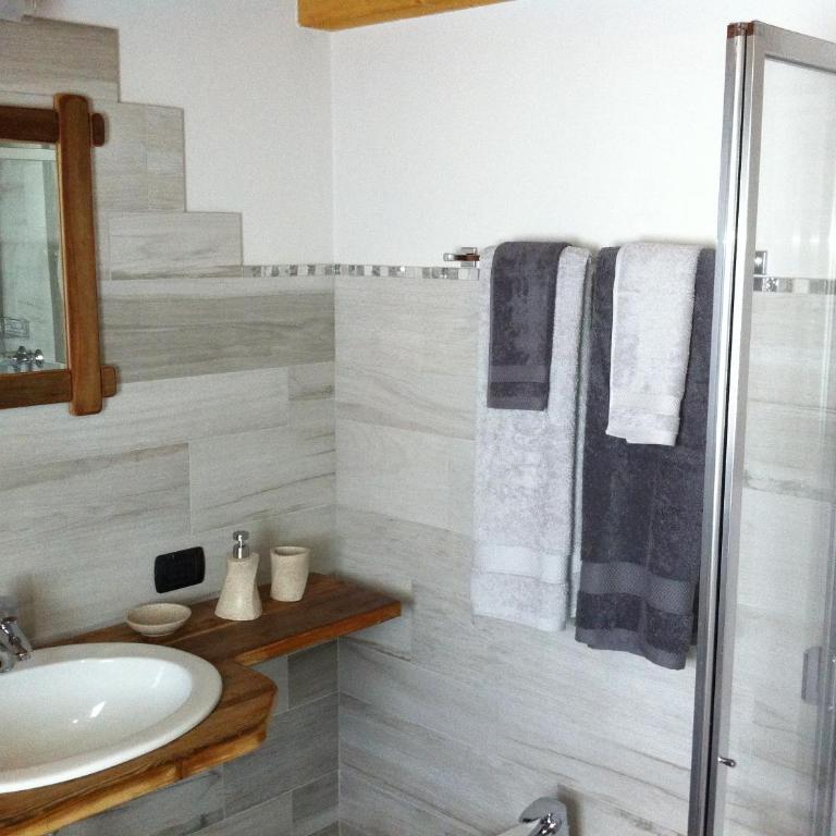 Alpe Rebelle - Camera Tripla - 22