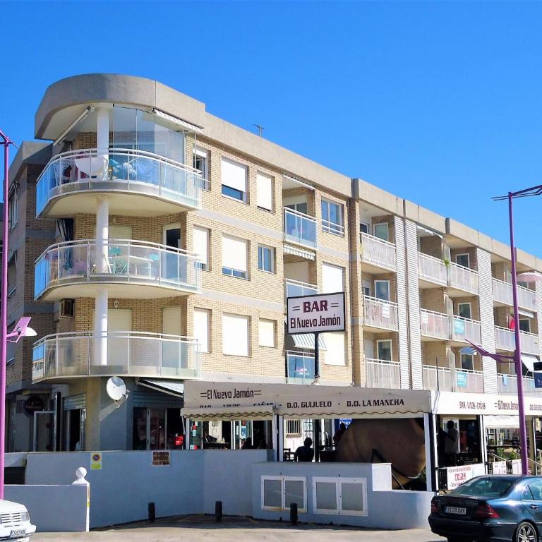 Residencial Forner LEK - Apartamento - 1