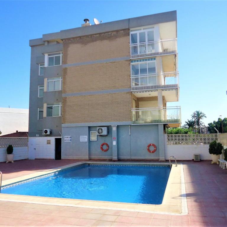 Residencial Forner LEK - Apartamento - 2