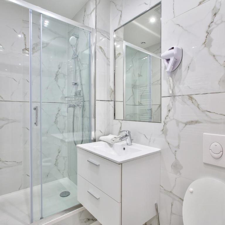81 - Paris Luxe Sebastopol - Appartement - 5