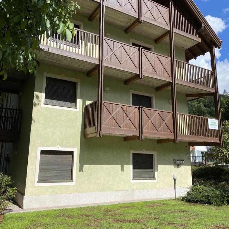 Condominio Gaiolin - Appartamento con 2 Camere da Letto - 15