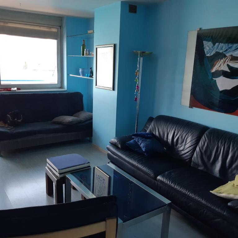 stan/apartman s pogledom - One-Bedroom Apartment - 5