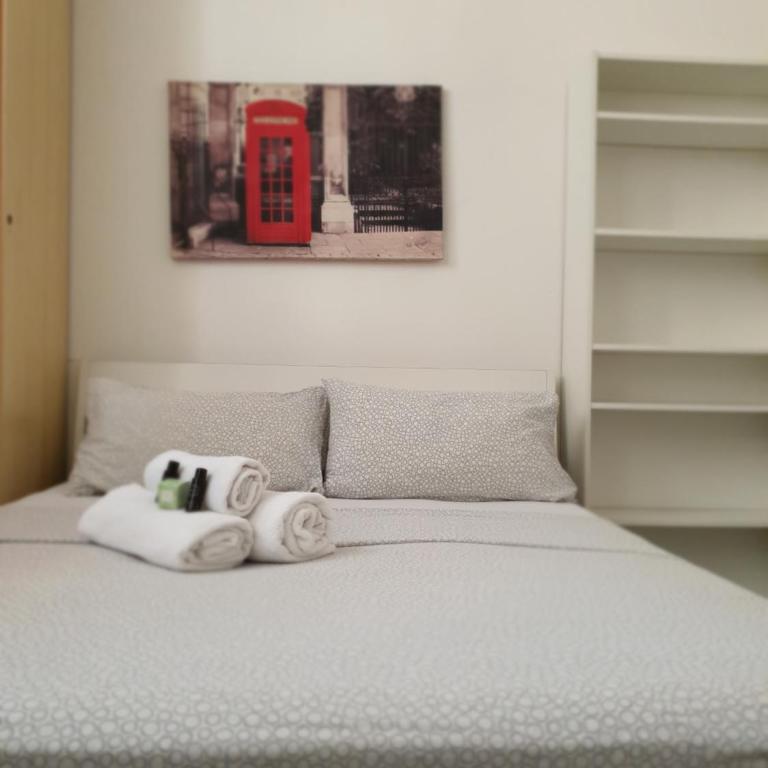 Camera Daimond - Appartamento con 1 Camera da Letto - 4