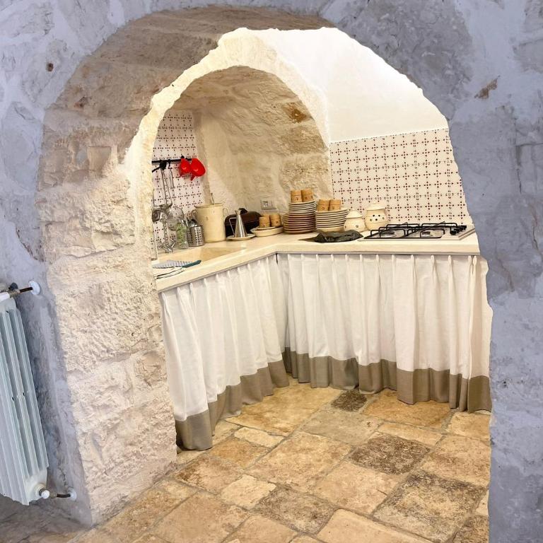 Trullo Matilde - Vacation Home - 46