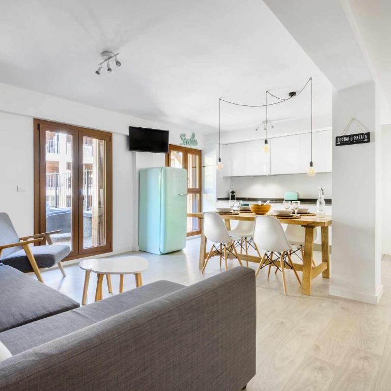 Casa Lobo Panticosa - Apartamento de 2 dormitorios - 8