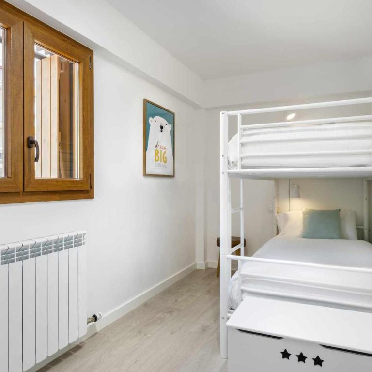Casa Lobo Panticosa - Apartamento de 2 dormitorios - 10