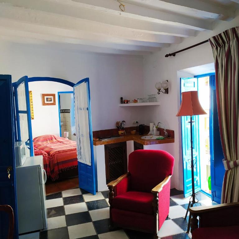 Guesthouse La Tienda - Habitación Doble con baño privado - 9