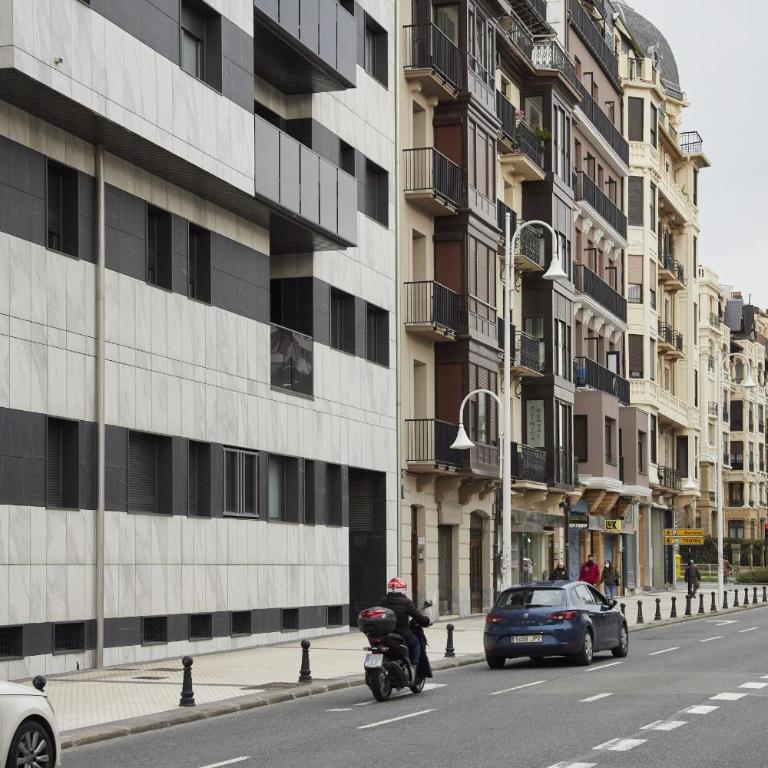 Zinema - Basque Stay - Apartamento de 3 dormitorios - 13