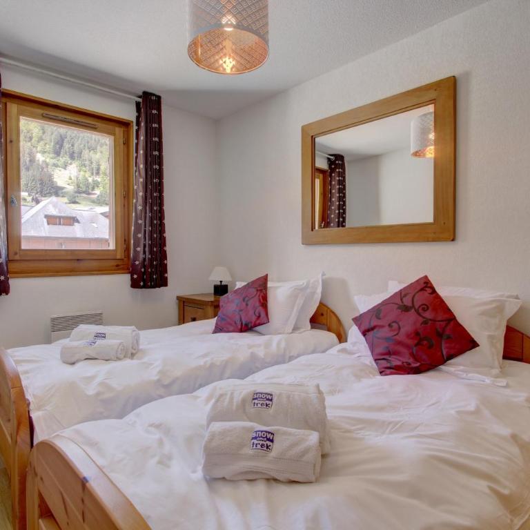 Slalom Apartment - Very Town Centre - Snow and Trek - Morzine - Appartamento con Vista e Balcone - 2