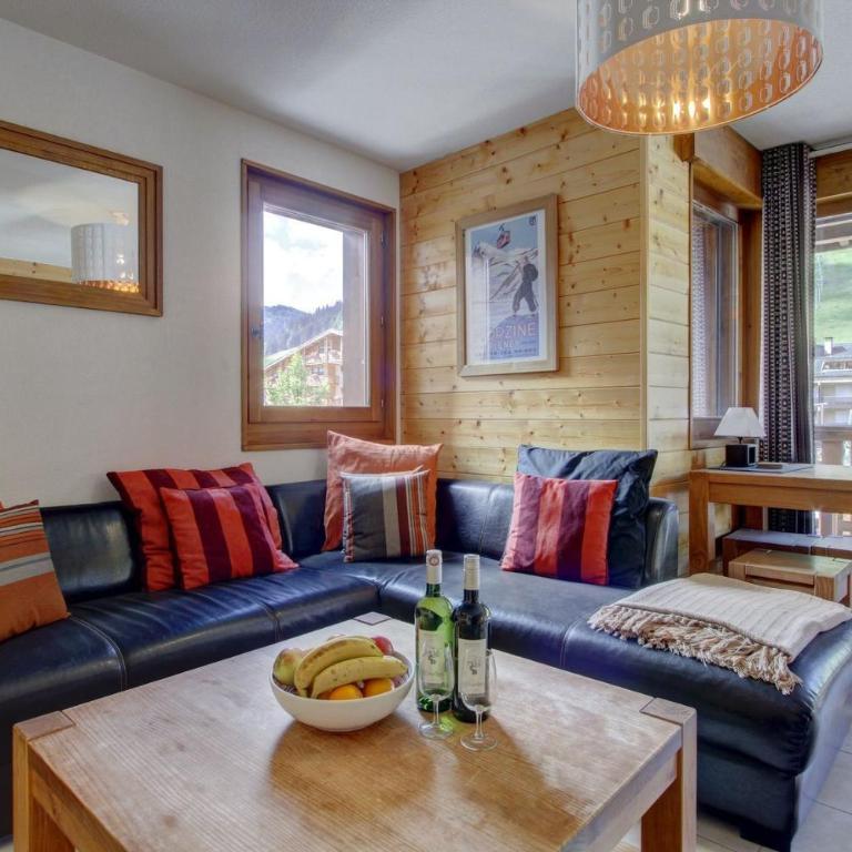 Slalom Apartment - Very Town Centre - Snow and Trek - Morzine - Appartamento con Vista e Balcone - 9