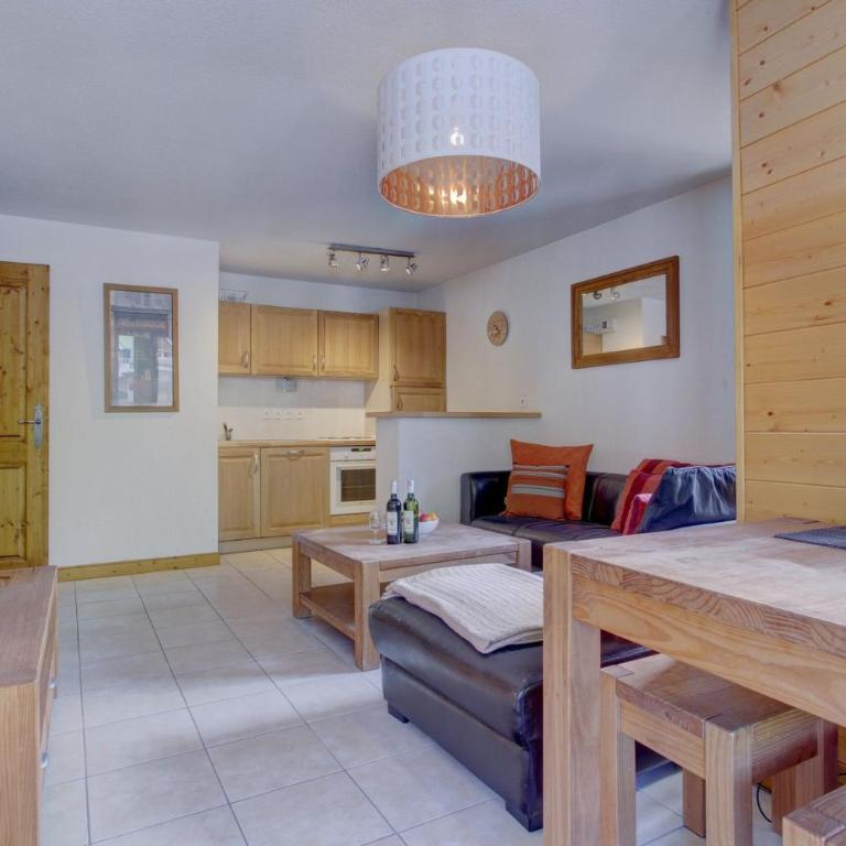 Slalom Apartment - Very Town Centre - Snow and Trek - Morzine - Appartamento con Vista e Balcone - 10