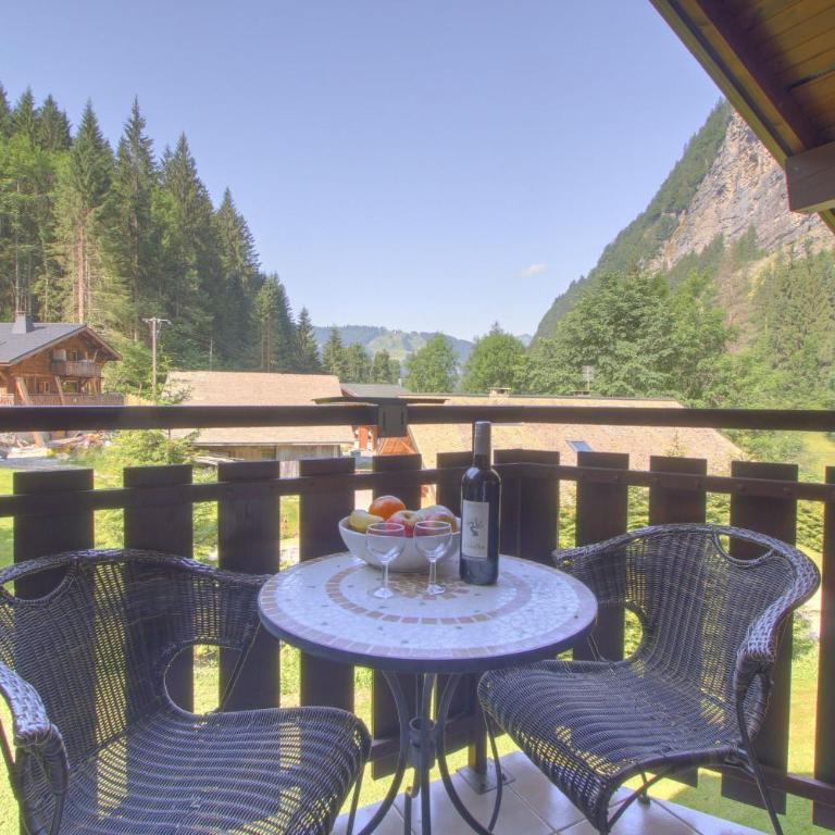 Ardoisiere Apartment - Snow and Trek - Morzine - Appartement - 9