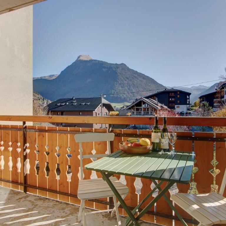 Nant Crue Apartment - Snow and Trek - Morzine - Appartement - 3