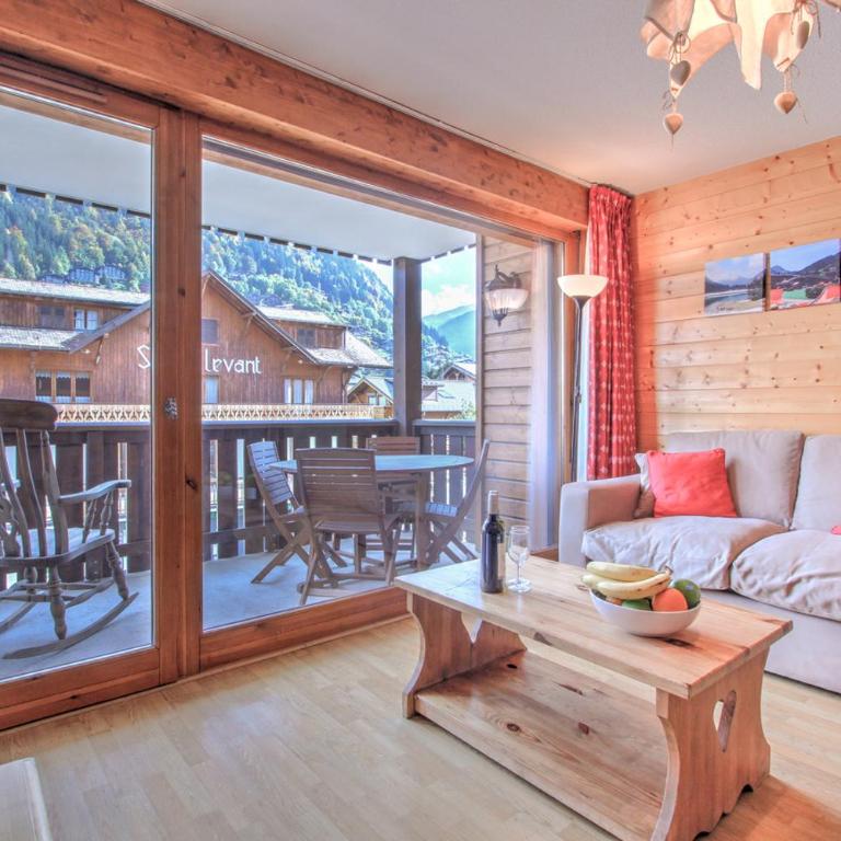Slalom Apartment - Very Town Centre - Snow and Trek - Morzine - Appartamento con 2 Camere da Letto e con Vista - 13