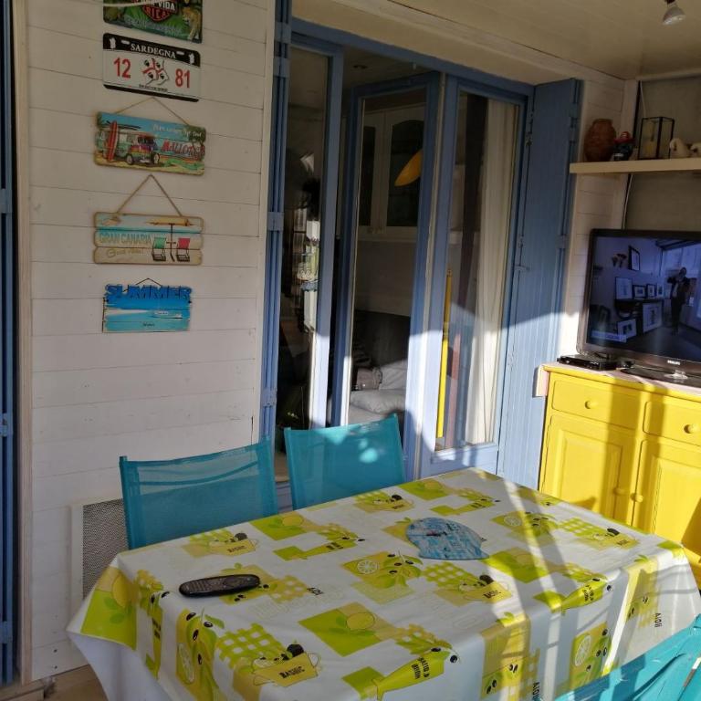 Maisonnette bort de mer - Maison 1 Chambre - 7
