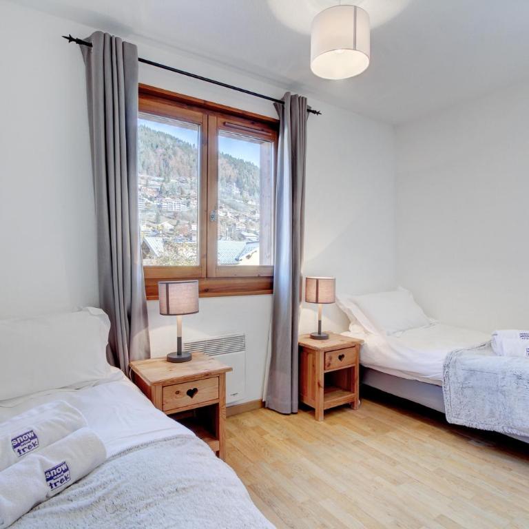 Slalom Apartment - Very Town Centre - Snow and Trek - Morzine - Appartamento con Vista Montagna - 4