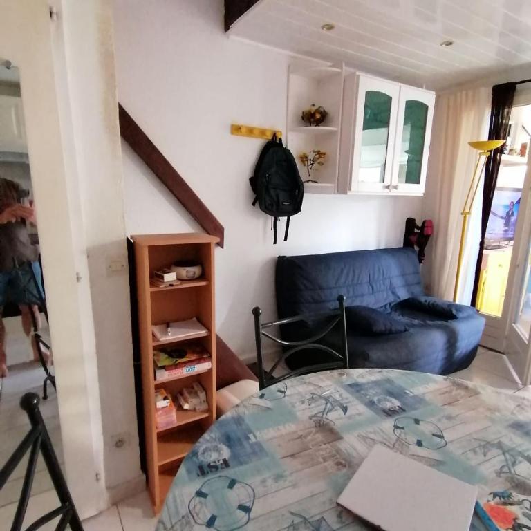Maisonnette bort de mer - Maison 1 Chambre - 13