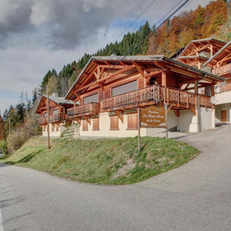 Rose et Chardon Apartment - Snow and Trek - Morzine - Chalet 2 Chambres - 11
