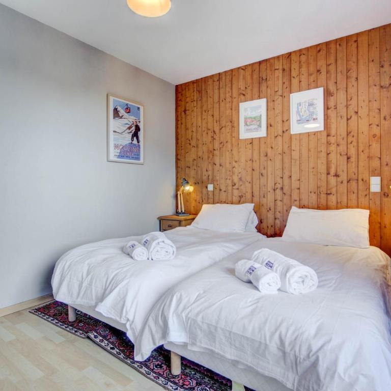 Pleney Apartment - Snow and Trek- Morzine - Apartment - 4