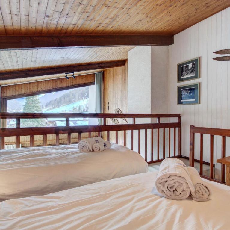 Pleney Apartment - Snow and Trek- Morzine - Apartment - 6