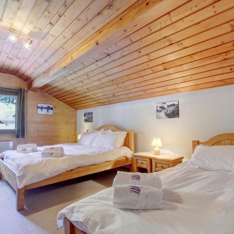 Bretalet - Snow and Trek - Apartment - 9