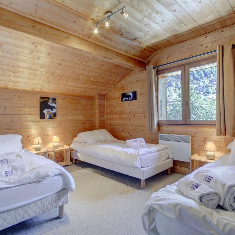 Bretalet - Snow and Trek - Apartment - 10