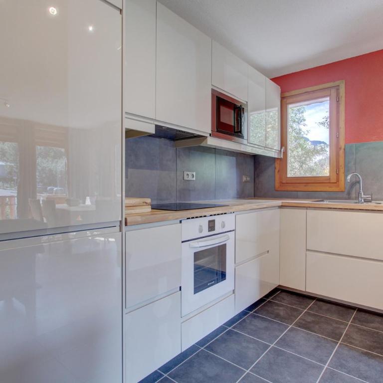 Nants Apartment - Snow and Trek - Morzine - Appartement - 8