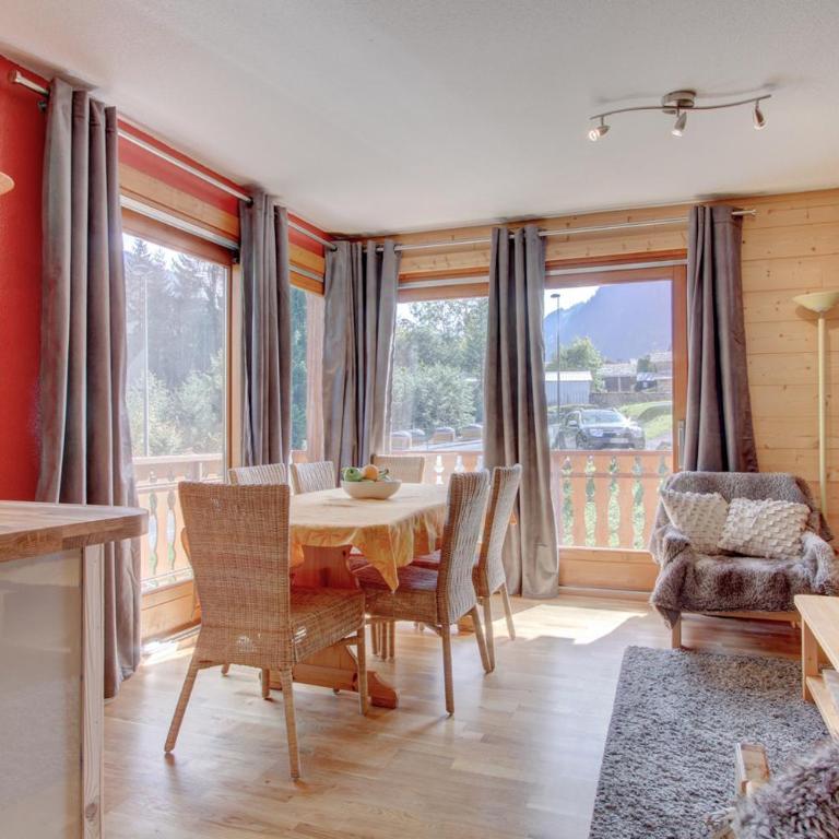 Nants Apartment - Snow and Trek - Morzine - Appartement - 6
