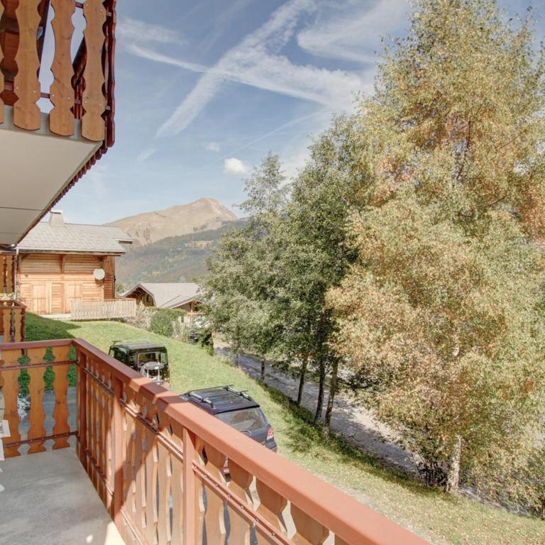 Nants Apartment - Snow and Trek - Morzine - Appartement - 10