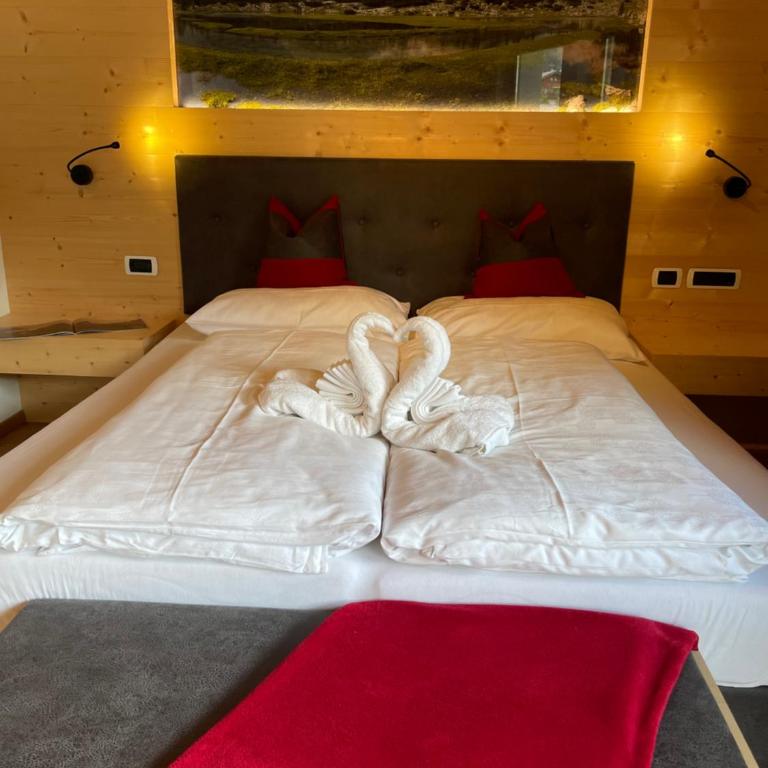 Villa Anita San Vigilio di Marebbe - Appartamento Deluxe con 2 Camere da Letto e Vista Giardino - 8