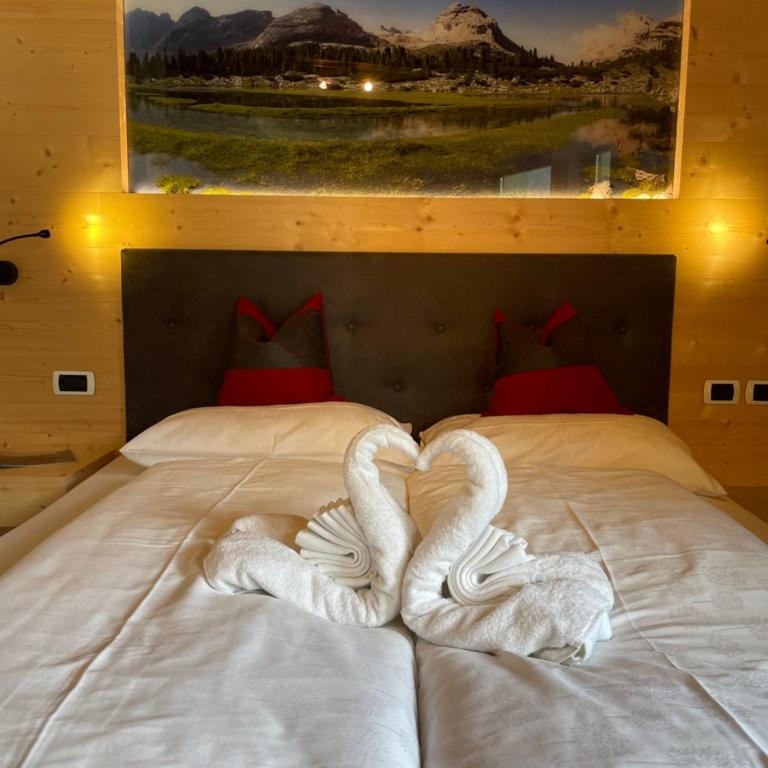 Villa Anita San Vigilio di Marebbe - Appartamento Deluxe con 2 Camere da Letto e Vista Giardino - 6