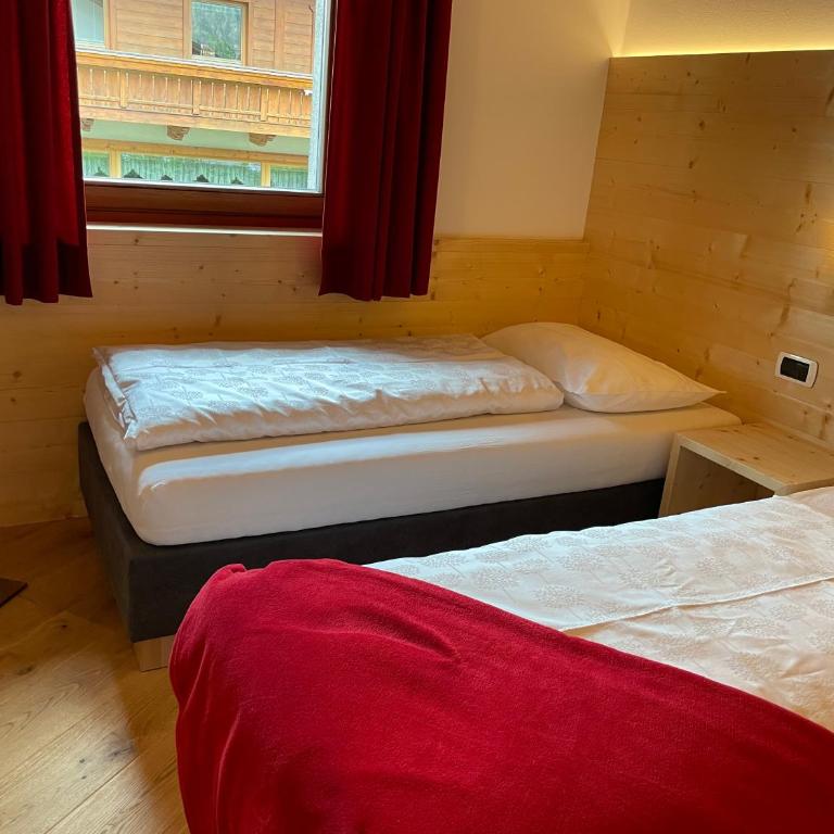 Villa Anita San Vigilio di Marebbe - Appartamento Deluxe con 2 Camere da Letto e Vista Giardino - 5